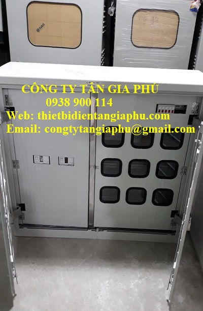 vỏ tủ điện công tơ composite