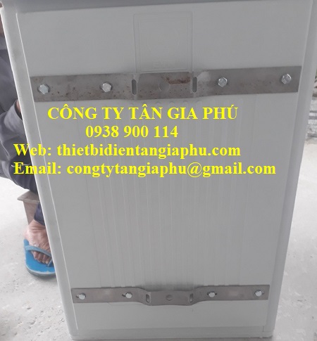 tủ điện 760x500x340 composite
