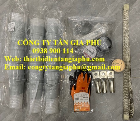 Đầu cáp trung thế 24KV 3M