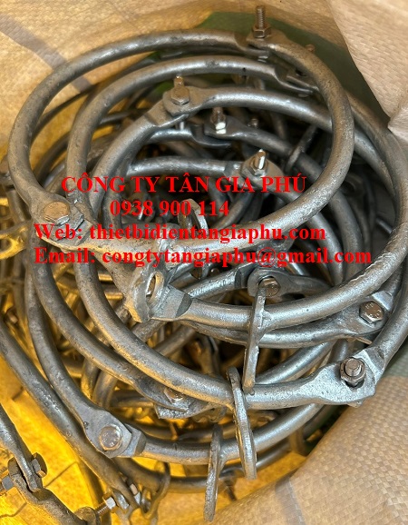 Đai bó cáp quang