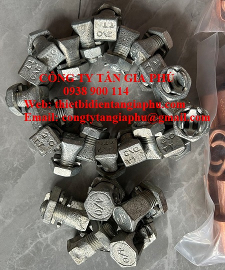 Ốc xiết cáp đồng 4/0