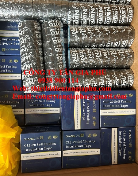 Băng keo cách điện trung thế 0.8