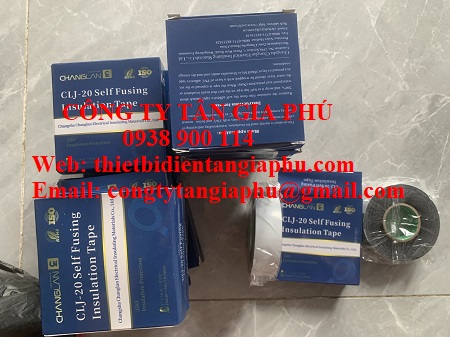 Băng keo cao su cách điện trung thế