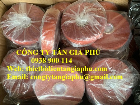Băng quấn cách điện trung thế silicon