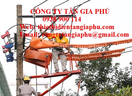 Bọc hotline nhựa
