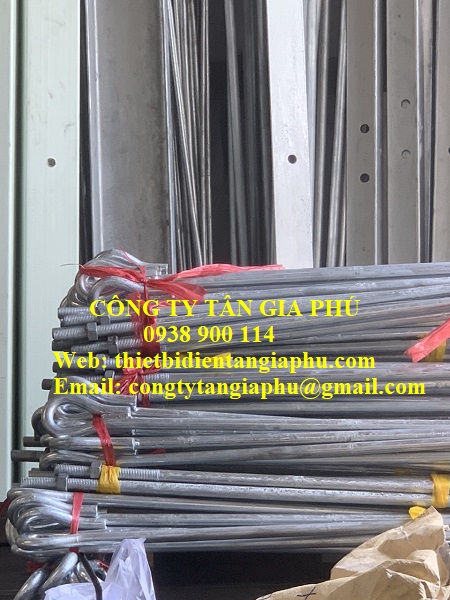 Bulon mắt 16x400