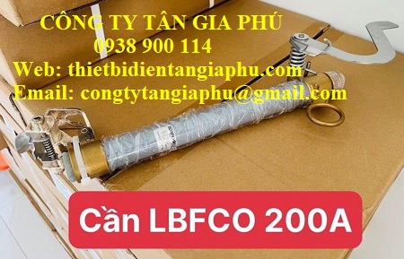 Cần cầu chì LBFCO