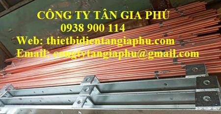 Cọc tiếp đất tiếp địa