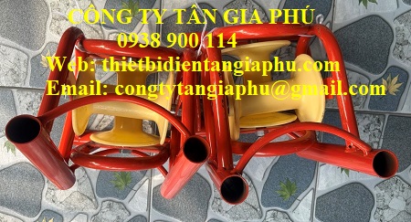 Con lăn đơn kéo cáp