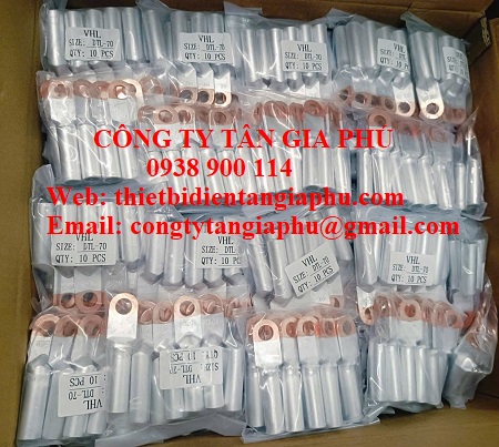 Đầu cose đồng nhôm 50-240mm2
