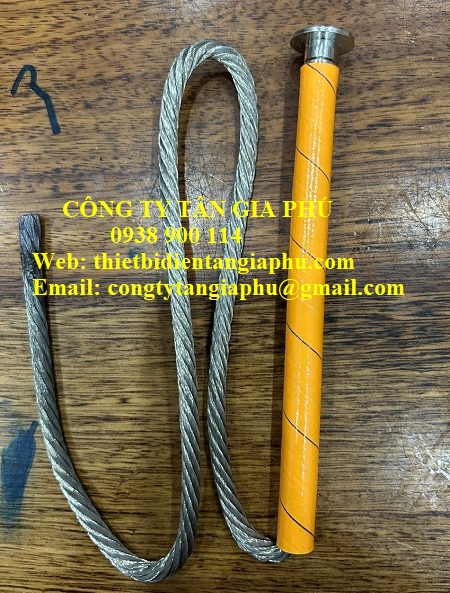 Dây chì trung thế Chance