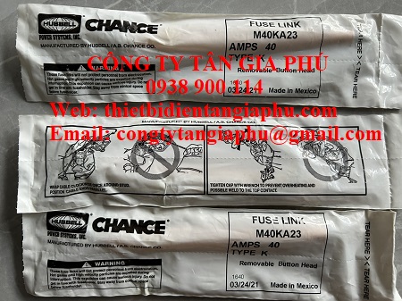 Dây chì Chance