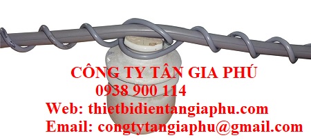 Giáp buộc đầu sứ composite 1