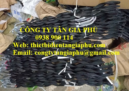 giáp níu dây cáp bọc 24kv