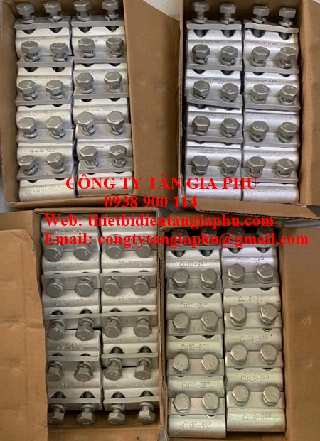 Kẹp cáp đồng