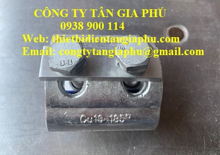 Kẹp cáp đồng nhôm