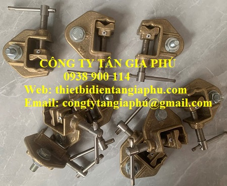 Kẹp Eto tiếp đất