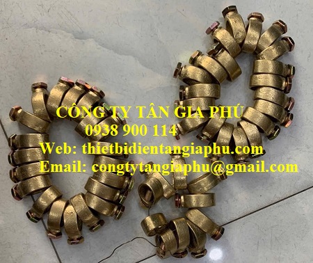 Kẹp cà na tiếp địa