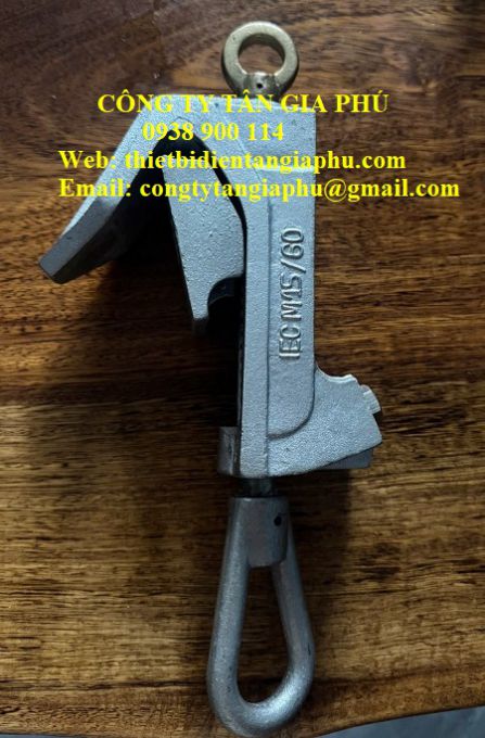 Kẹp tiếp địa cao thế M15/60