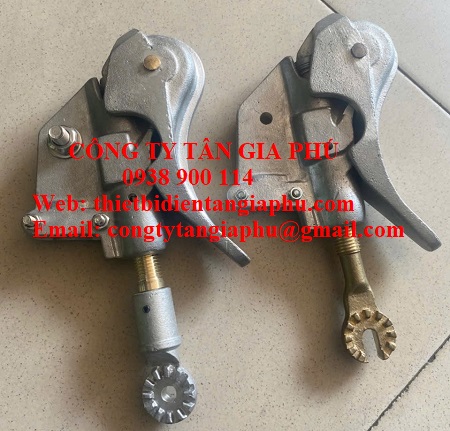 Kẹp tiếp địa cao thế 35mm