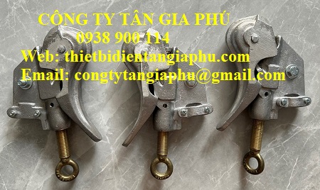 Kẹp mỏ vịt cao thế