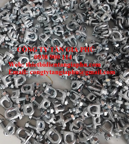 Kẹp tiếp địa (Splitbolt)