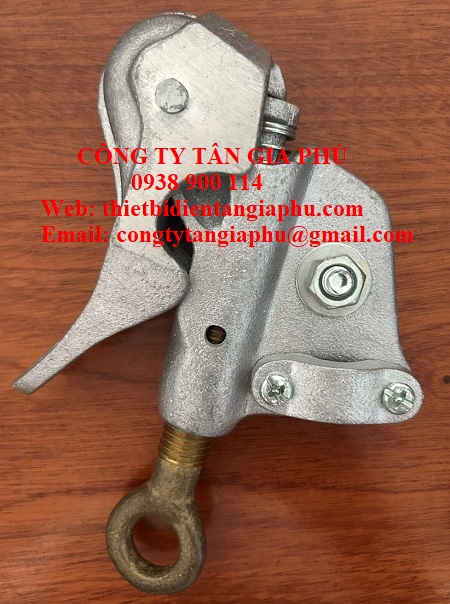 Đầu kẹp tiếp địa mỏ vịt trung thế