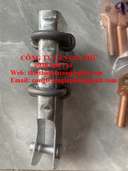 Kẹp lem 3U cong