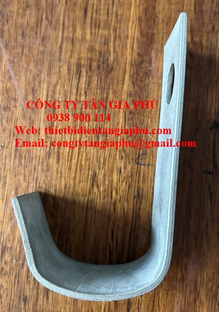 Móc treo cáp chữ J