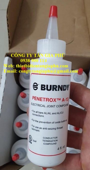 Mỡ tiếp xúc compound 