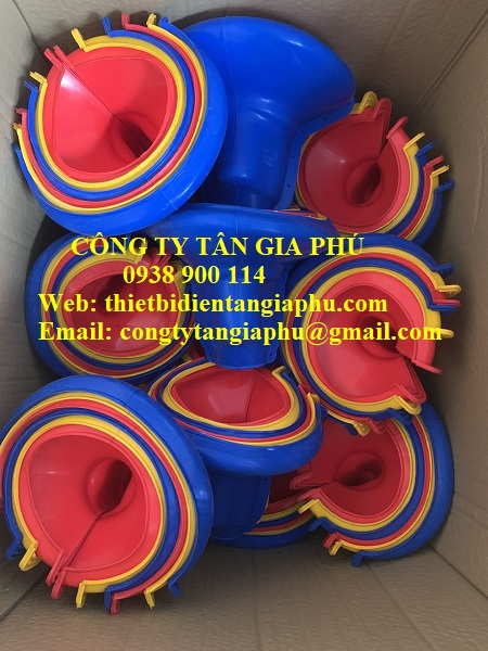 Nắp che đầu cực MBA