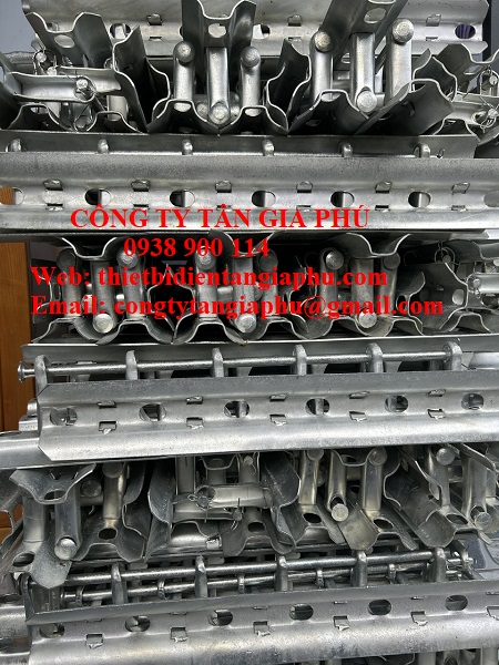 Rack 5 sứ 