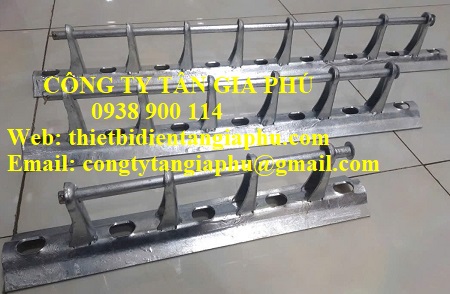 Rack đỡ sứ hạ thế