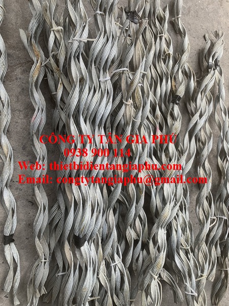 Sợi treo cáp quang