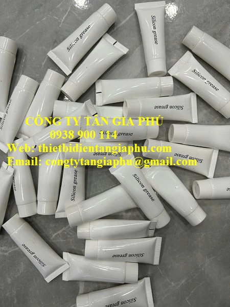 Mỡ silicon đầu cáp