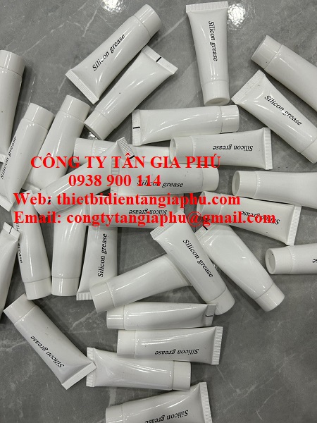 Mỡ silicon 