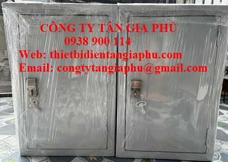 Vỏ tủ composite CB 600x400x250