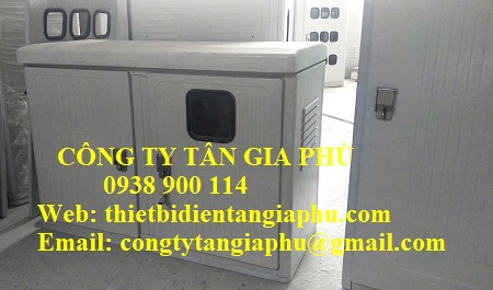 Vỏ tủ composite A3 