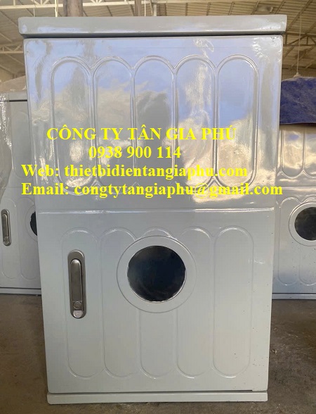 Vỏ tủ composite chiếu sáng 778x478x324