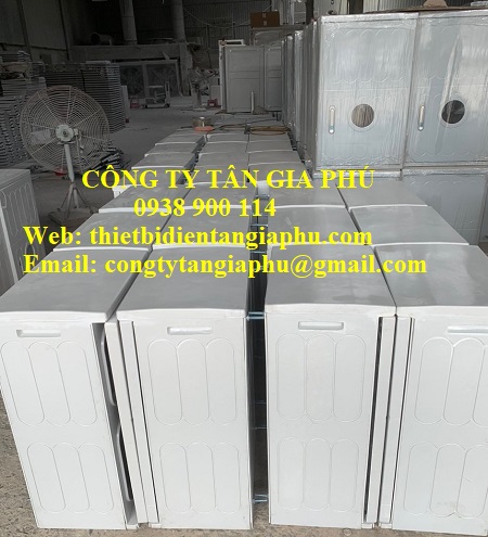 Vỏ tủ composite chiếu sáng