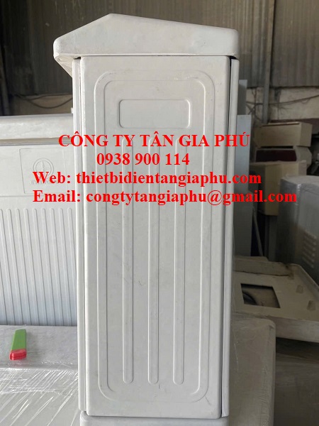 Tủ điện CB composite 500x300x200