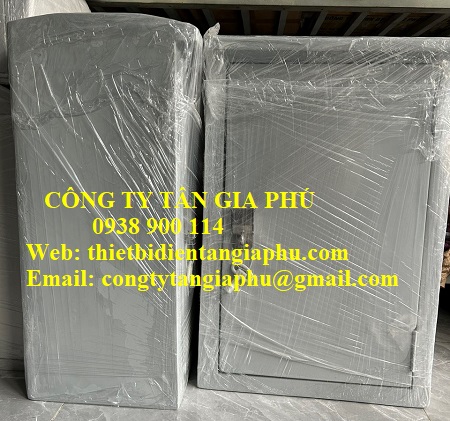 Vỏ tủ điện composite cb 600x400x250 