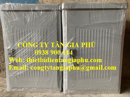 Vỏ tủ composite hạ thế 760x500x340