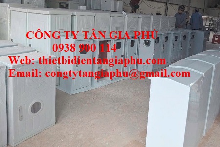 Vỏ tủ điện composite chiếu sáng 