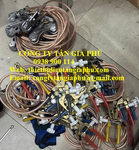 Tiếp địa lưu động đa năng dây 16