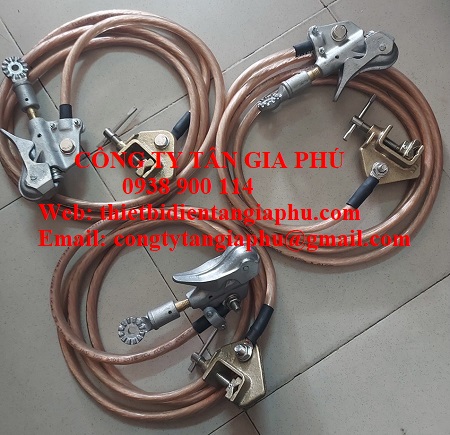 Bộ tiếp địa lưu động