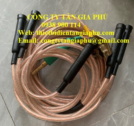 Tiếp địa hạ thế di động 25mm2