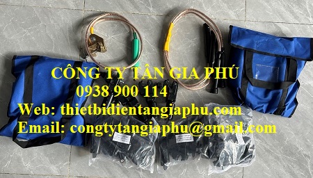 Tiếp địa di động + cố định hạ thế