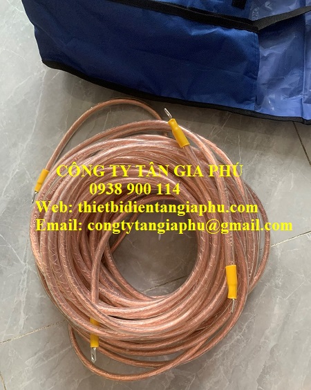 Tiếp địa lưu động 25mm2