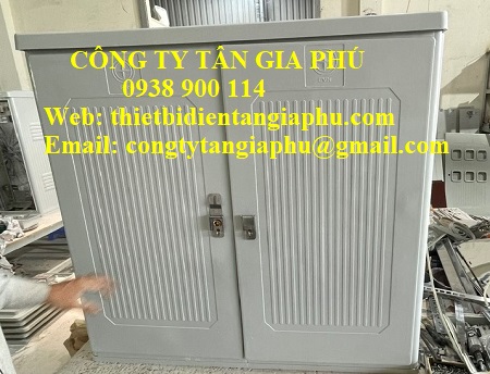 Vỏ tủ composite 1100x1150x400